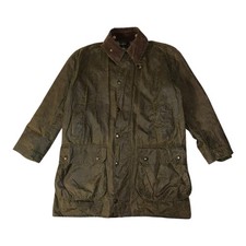 Giacca cerata Barbour Border