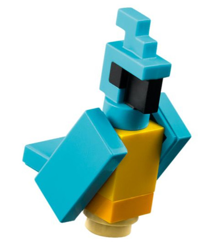 Lego minecraft minifigure - lego,