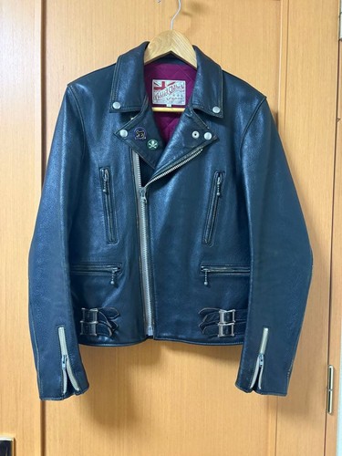 Giacca moto lewis pelle - moto, di