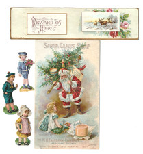 Cialda Scraps die cut Chromo