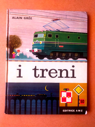 Treni alain grée - treni,