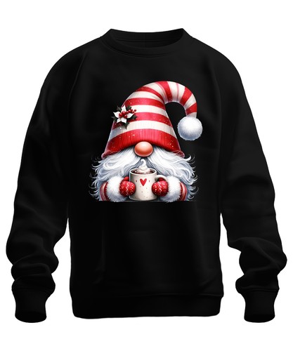 Carino gnomo natale con - gnomo,