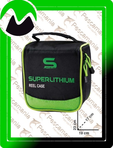 Maver superlithium reel - superlithium,