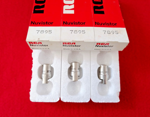 7895 rca nos nuovo tubo - 1x,
