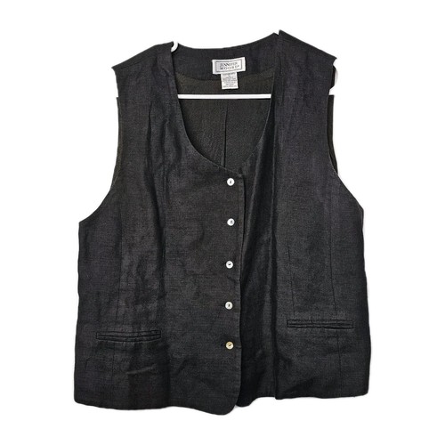Gilet vintage jennifer moore - gilet,