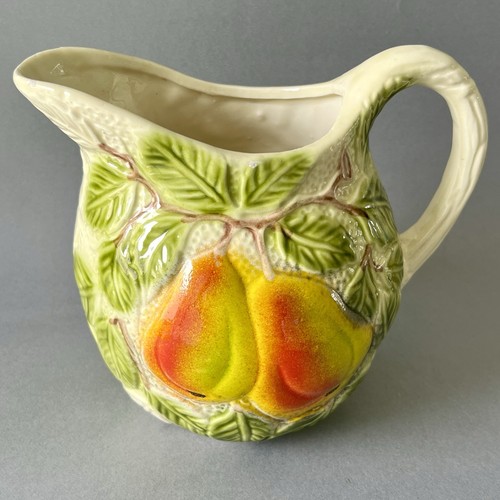 Ancien pichet barbotine - ancien,