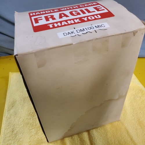 Mic dak 100 - cb, nos*