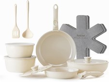 Redchef set pentole in - di,