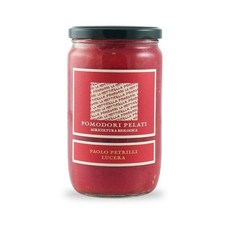Pomodori pelati Bio, 700 gr -