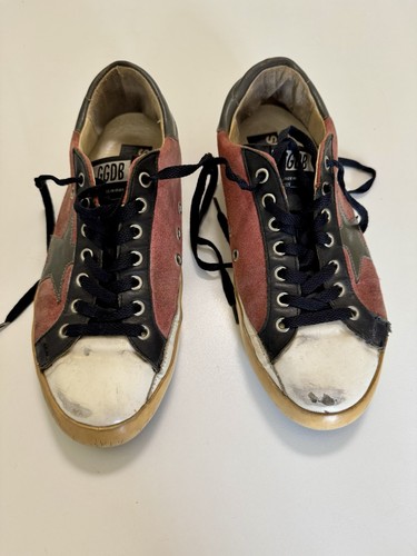 Sneaker golden goose superstar - sneaker,