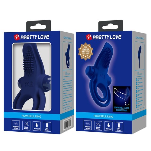 Anello fallico silicone per - in,