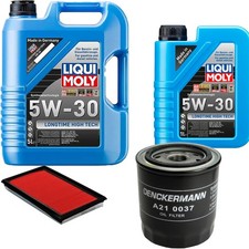 Kit ispezione Liqui Moly