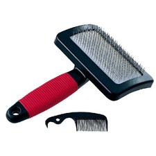 Spazzola cardatrice per cani e