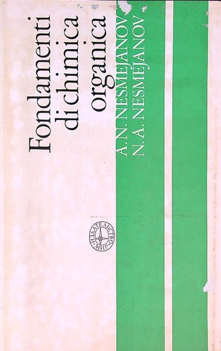 Fondamenti chimica - fondamenti, di