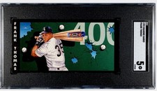 Segnalibri Frank Thomas ~ 1993