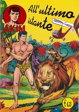 Akim (nuova serie ) 01- 85