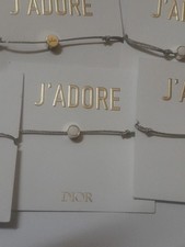 Bracciale Dior J'adore Regolabile con Charm