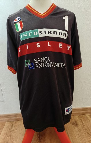 Maglia sisley treviso 1 - maglia,