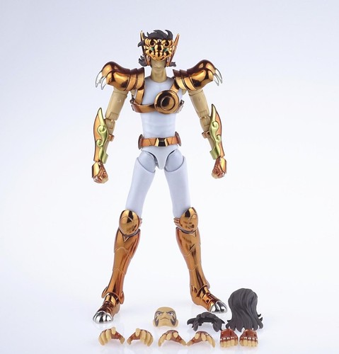 Modello mst saint seiya - saint, panno