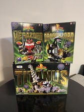 Lotto Power Rangers Legacy