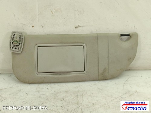 Alette parasole citroen 1 - alette, c3