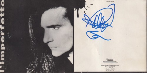 Renato zero raro cd con - renato,