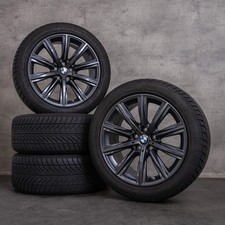 BMW Serie 5 cerchi con gomme