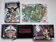 Lunar Silver Star Story