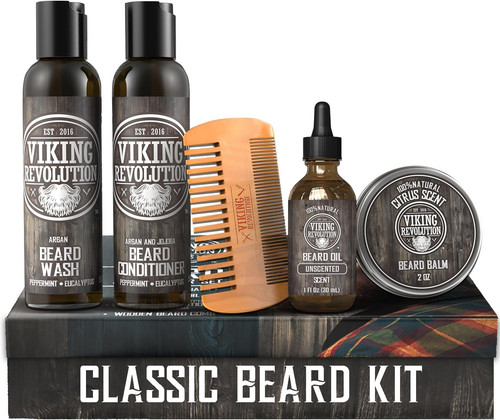 Kit barba uomo - kit,