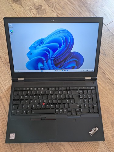 Lenovo thinkpad p15 - p15, gen