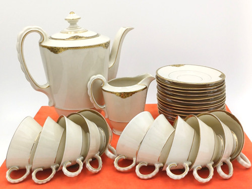 Bavaria set caffe anni - anni, '50