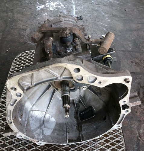 Cambio manuale marce iveco - 5,