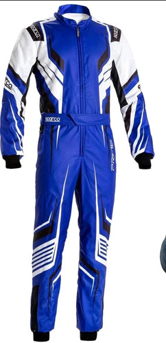 Tuta corsa kart - tuta,