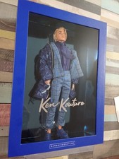 Ken Kouture HRM23 Barbie ken