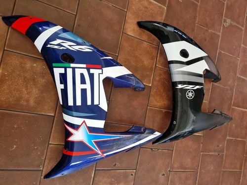 Carena fianchetto - r6,