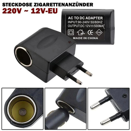 Adattatore presa accendisigari - adattatore,