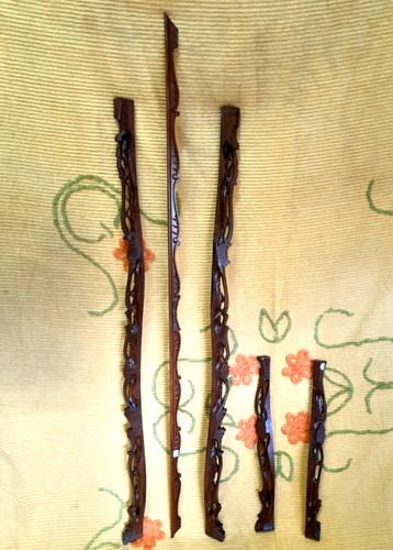 Lotto antiche cimase cimasa - 5,