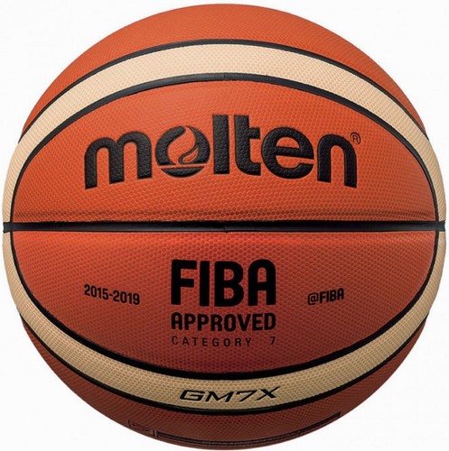 Molten gm7x basket fiba taglia - gm7x,