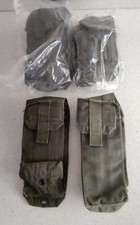 Giberne porta caricatori Verde