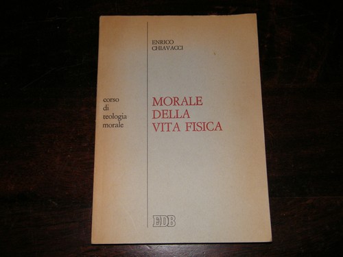 Morale della vita - , fisica