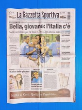GAZZETTA DELLO SPORT 5
