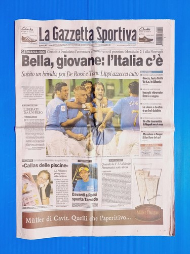 Gazzetta dello sport - gazzetta,