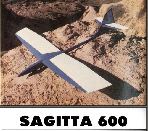 Sagitta 600 veliero - sagitta,