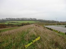 Photo 6x4 Land north and east