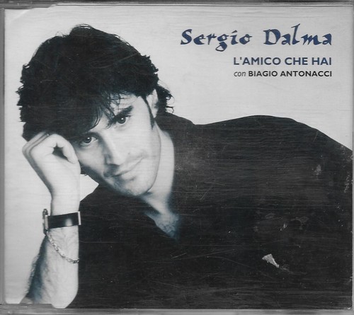 Sergio dalma biagio antonacci - sergio,