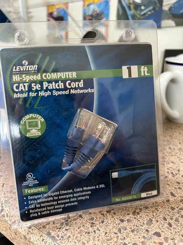 Lotto levitron cavo patch - 2,