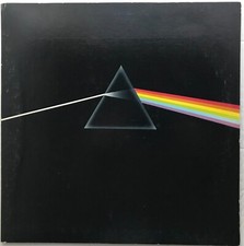 PINK FLOYD "The Dark Side Of