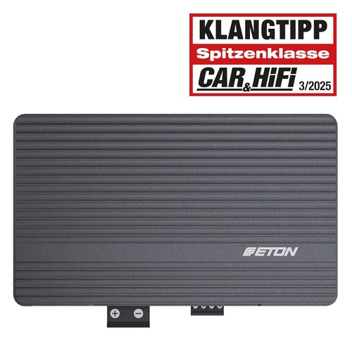 Amplificatore finale eton - finale, ma1