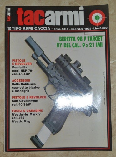 Rivista tacarmi mensile tac - rivista,