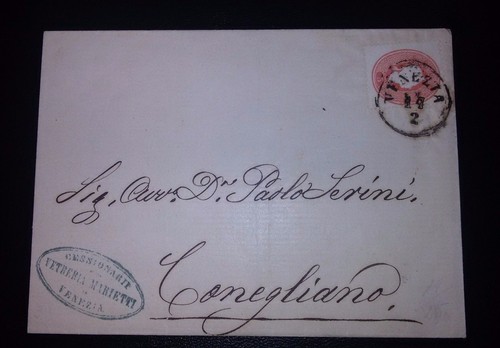Lombardo veneto lettera - lombardo,